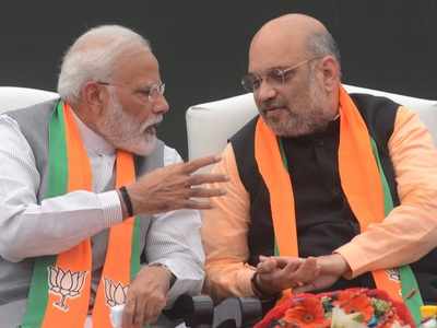 Congress moves SC alleging EC inaction over alleged poll code violation by PM Modi, Amit Shah