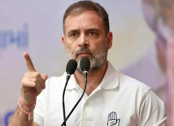 ‘Can’t stop paper leaks, how will he halt war’: Congress targets PM Modi over NEET-UG paper leak