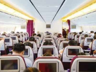 Tap The Chatter: Should airlines reserve seats for women travelling alone?