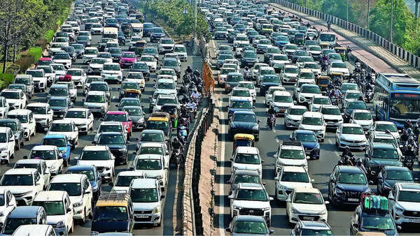 IPL match in Delhi today: Know which routes to take — or avoid