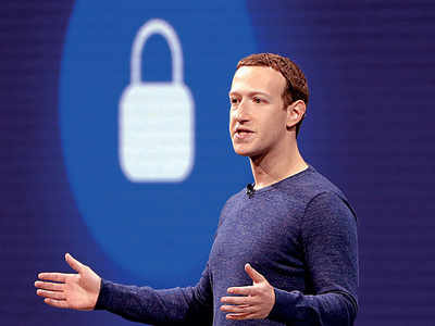 Facebook’s future privacy focused, says Zuckerberg