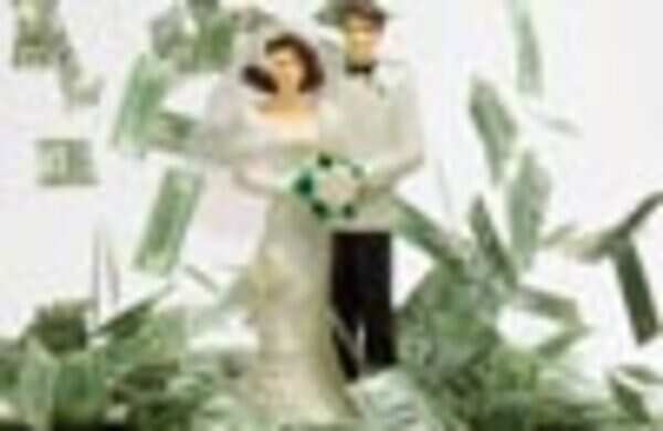 Money guide for newly-married