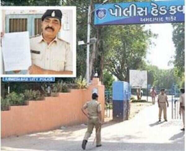 Constable chargesheeted for ‘providing information to media’