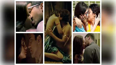 Tollywood celebs and their steamy onscreen lip locks!