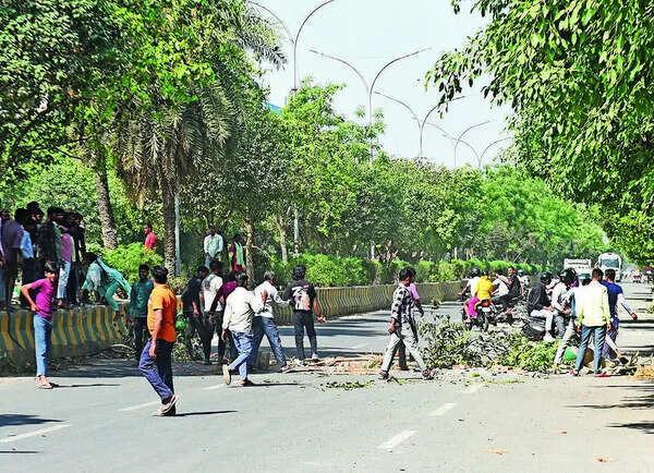 Posts inciting Noida violence came from Jhelum city in Pak: Police