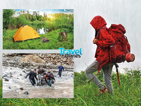 Travelling to the mountains? Stay safe on your monsoon trip with these tips