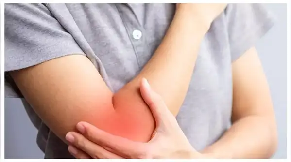 Joint stiffness/discomfort
