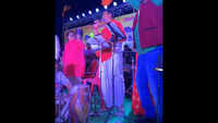 Watch: BJP leader Sambit Patra croons popular Bollywood song for voters 