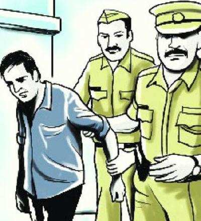 Hyderabad: IAS officer's son detained in murder case