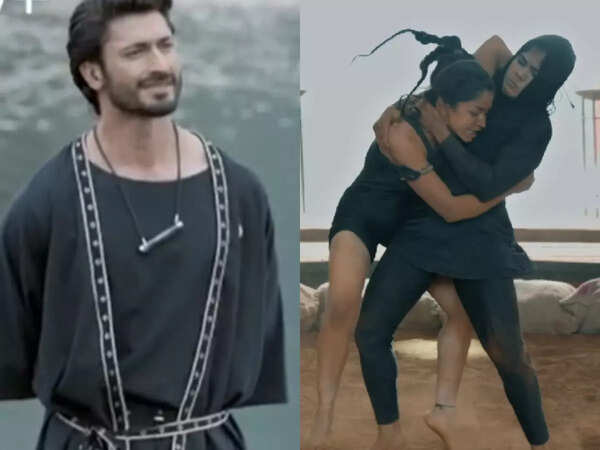 Exclusive - Vidyut Jammwal speaks about 'hijab' girl Haleema Momin's determination on India's Ultimate Warrior, the 'Gurukul parampara' and more