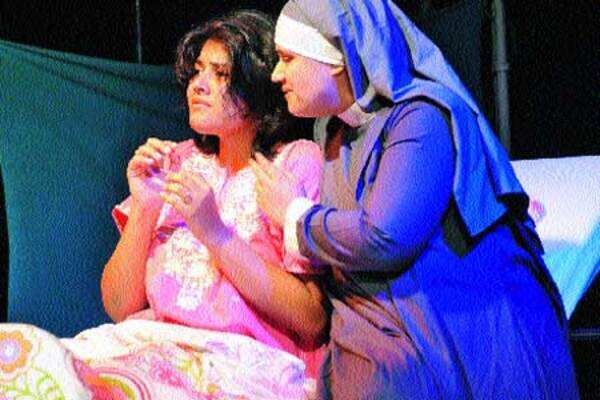 A thought-provoking play
