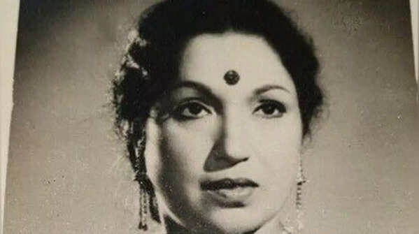 One slap ruined her face but not her spirit: The untold story of Lalita ...