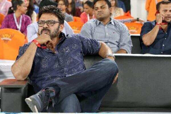Victory Venkatesh's next will be a thriller, directed by a debutante