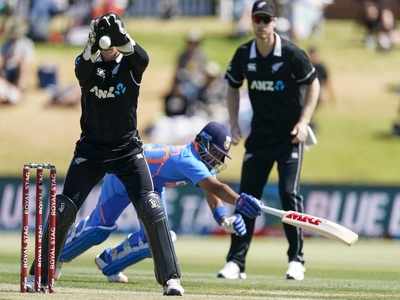 KL Rahul's ton leads India to 296/7 against New Zealand