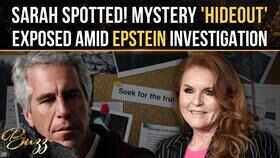 Royal Mystery: Sarah Ferguson 'Hiding' In Northern Ireland As Epstein Scrutiny Intensifies? 