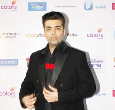 Karan Johar opens up about his sexual orientation for the first time