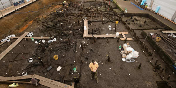 In 1999, a discovery in a Cambridgeshire clay pit changed what we know about Bronze Age daily life