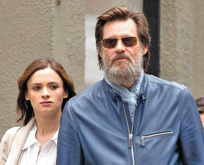 Jim Carrey sued over ex-girlfriend’s suicide