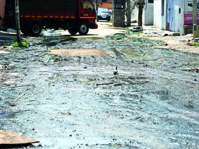 The murky underbelly of Bengaluru’s wastewater