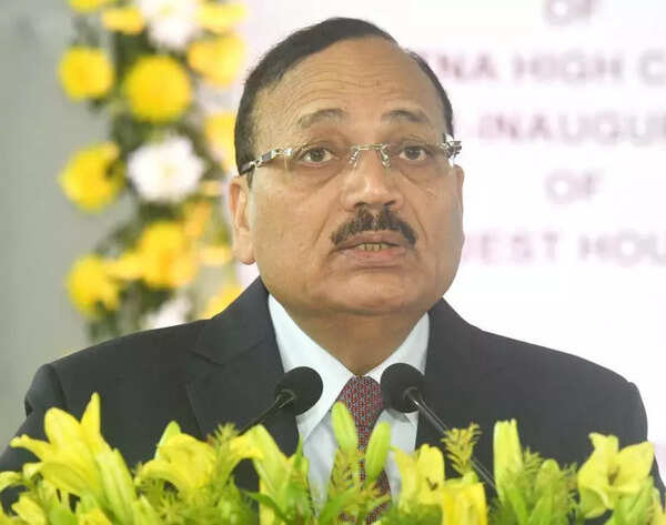 CJI Surya Kant to attend 6 events in Hisar, visit ancestral village