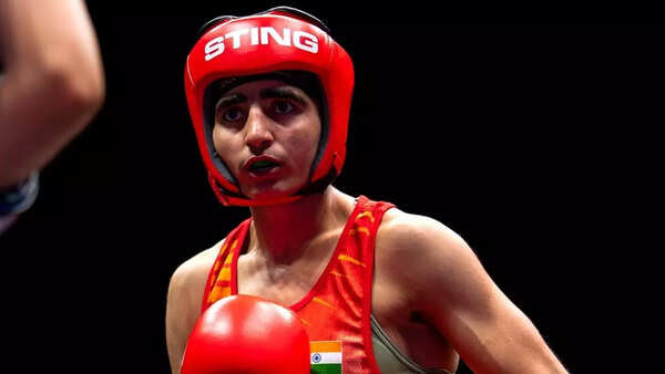 World champion Minakshi Hooda to move up to 50kg in Olympics, Asiad