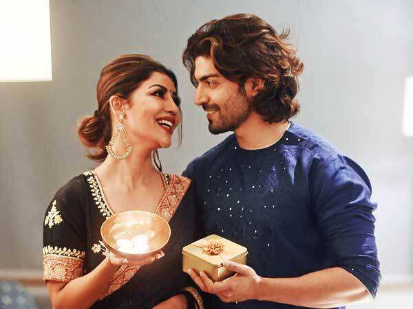 Gurmeet Choudhary: Diwali is the time when I don’t hold myself back from eating mithais