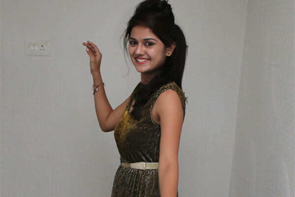 Rucha Dhote’s graceful jive was a visual treat at her birthdaybash at Vibrations in Nagpur<b></b>