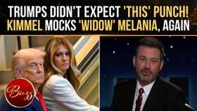Kimmel Hits Back At Melania Trump After WHCD Shooting Fallout; 'Not My Joke' Defense Sparks Fury 