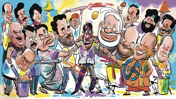 What should we watch out for as India gets ready to vote?