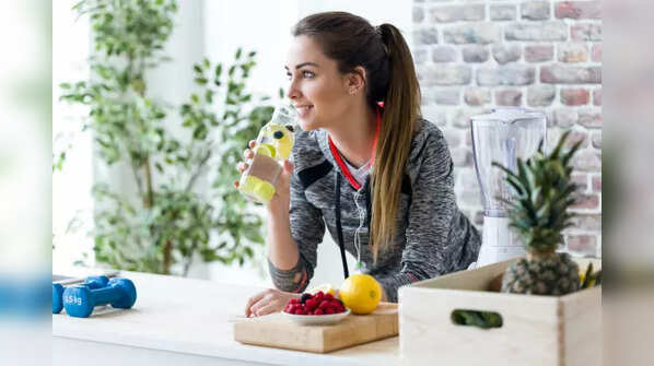 5 drinks to get glowing skin