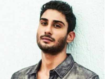 Prateik Babbar: I couldn't have done it without my mom
