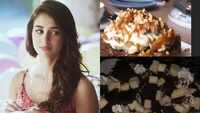Disha Patani enjoys cheat day by eating this mouth-watering dessert 