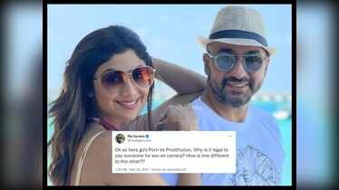Raj Kundra Porn Case: Shilpa Shetty's last post, Raj Kundra's ...