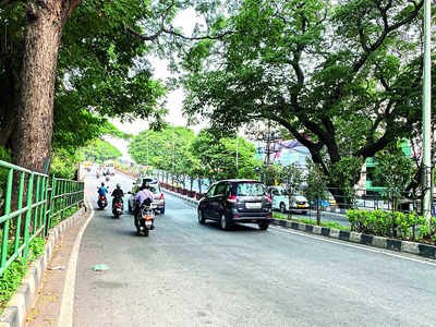 Easing flyover snags