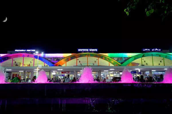 Prayagraj Junction to emerge as a major commercial hub; 7 floors to be leased out