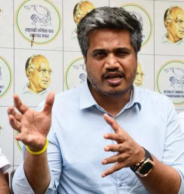 Systra probe report has scathing observations against Mumbai Metropolitan Region Development Authority officials, alleges NCP (SP) MLA Rohit Pawar
