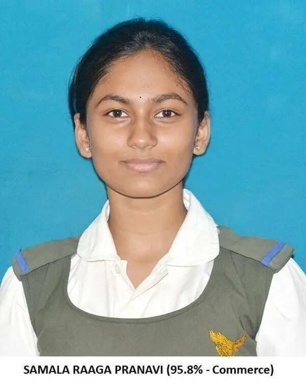 Bedridden for months after accident, Hyderabad girl scores 96% in CBSE Class 12 exams