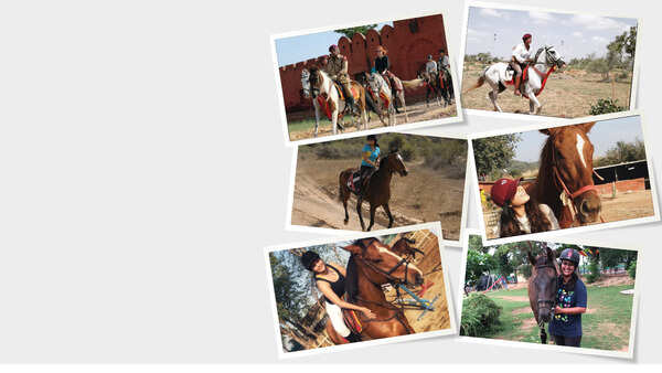 Meet the women riders who are taking control of the reins