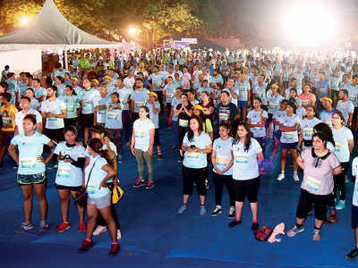 Put on your running shoes for Juhu Half Marathon