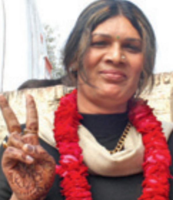 I will fight for those without a voice: Transgender candidate