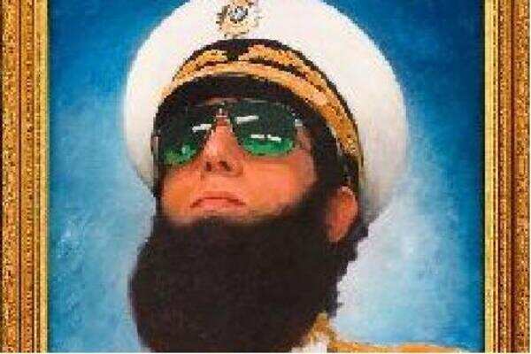 Sacha Baron Cohen releases new trailer to The Dictator
