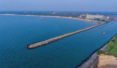 Karnataka's Udupi to get a brand new view: First sea walkway point to come up at Malpe beach