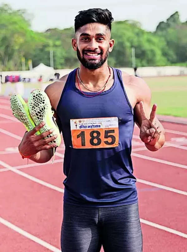 NU’s Adarsh, Mumbai’s Chaarvi emerge fastest