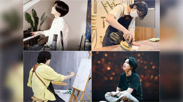 Suga&rsquo;s surprising secrets: Unveiling lesser-known facts about BTS