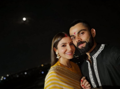 Karwa Chauth 2019: Distance makes the heart fonder for Rohit Sharma, Shikhar Dhawan