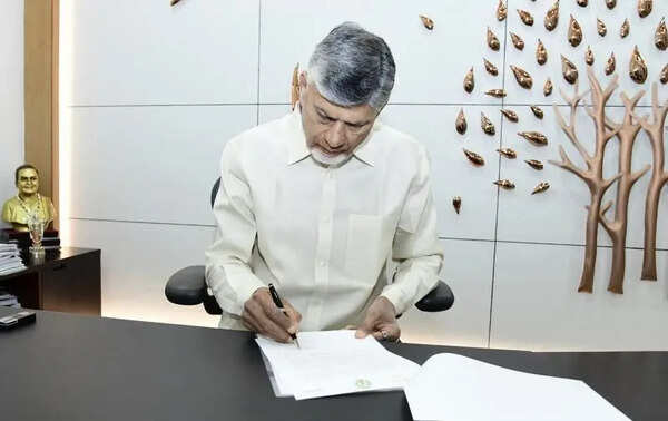 AI assistant to act as secretary in Andhra CMO