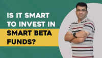Smart beta funds 