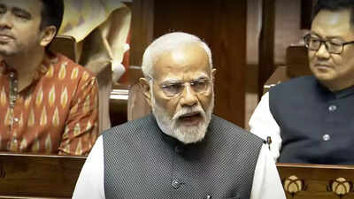Lok Sabha Speaker Election 2024 Live Updates: PM Modi to propose Om Birla as Lok Sabha Speaker, Rajnath Singh to second motion - The Times of India