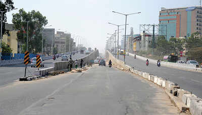 At Doddanekundi, the new flyover helps just a handful