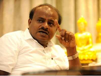 'Welcome to Bengaluru...what next?': BJP hits-out at CM HD Kumaraswamy on resort stay